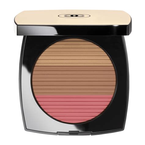 les beiges chanel sunkissed